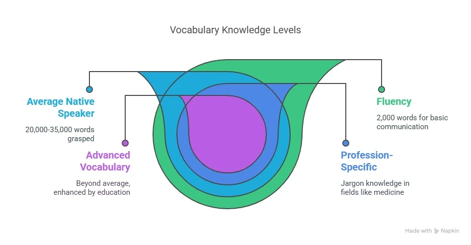 How many Words are in English Language?